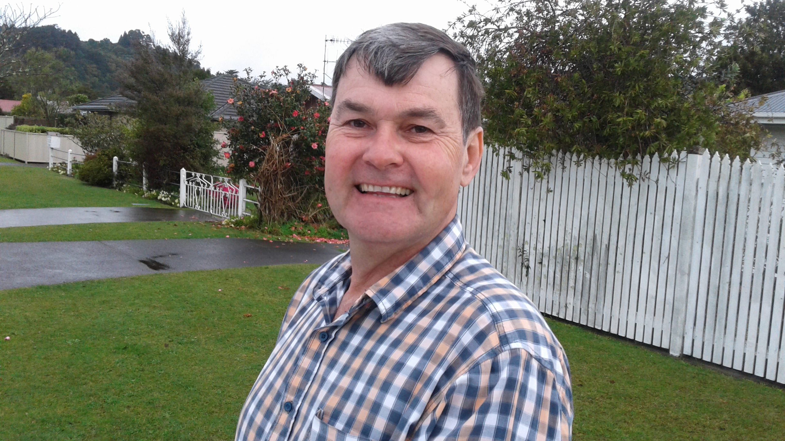 Andy Stretton